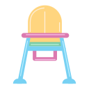 Детский стул