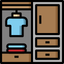 armário de roupa