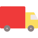 caminhão de entrega