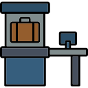 Luggage scanner