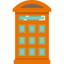 cabina telefonica