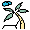 tropikalna wyspa