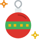 bola de natal