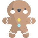 Gingerbread man