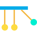 Newton cradle