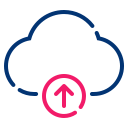 téléchargement dans le cloud