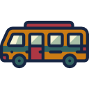 escuela de autobuses