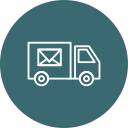 service postal