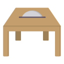 sierra de mesa