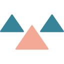 triângulos