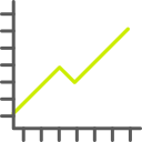 liniendiagramm