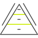 diagramme pyramidal