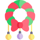 Christmas wreath