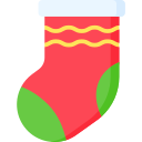 chaussette de noël