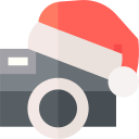 Рождественская камера