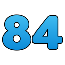 84