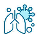 doença pulmonar