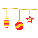 decoración navideña