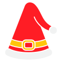 gorra navideña