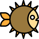 poisson-globe
