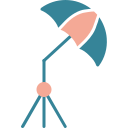 puesto de paraguas