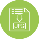 Jpg file format