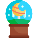 Snow globe