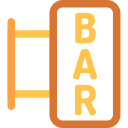 bar