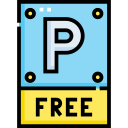 parcheggio gratuito