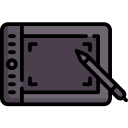 Graphic tablet