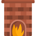 cheminée