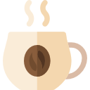Горячий кофе