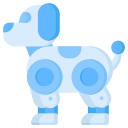 perro robótico