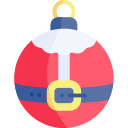Рождественский шар