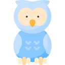 Зимняя сова