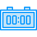 Digital clock