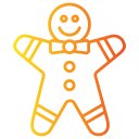 Gingerbread man