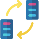 transferência de dados