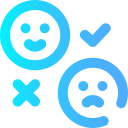 emoji di feedback