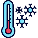 temperatura fría