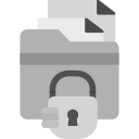 Folder security