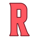 lettera r