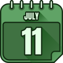 July