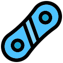 snowboard
