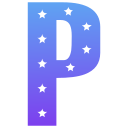 편지 p