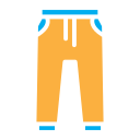 Длинные брюки