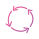 Circle arrows