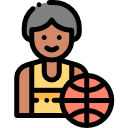 basketball-spieler