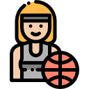 Basketball player