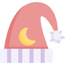 Sleeping cap